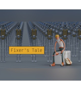Fixer s Tale Steam Key GLOBAL